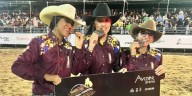 Venezuela alza el título en el Mundial de Aparte y Encierro de Ganado