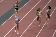 McLaughlin-Levrone threatening long-time world 400m record after breaking US time