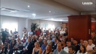 El palco VIP del Ciutat de València, a tope para recibir los restos del fundador del Levante UD
