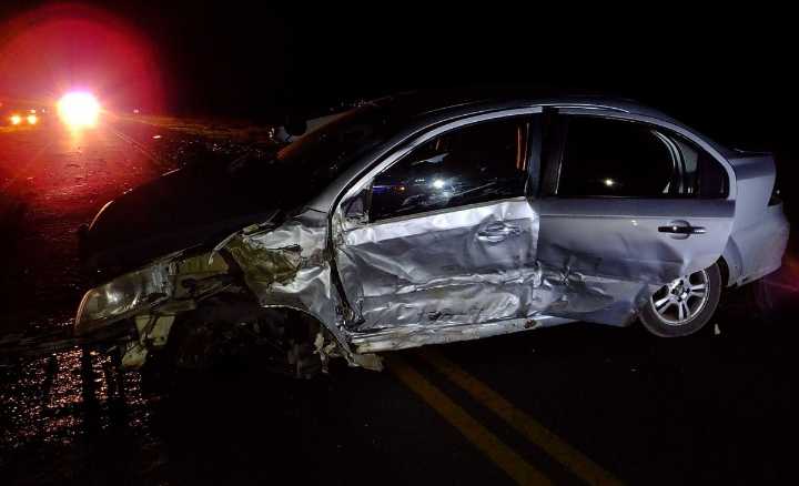 Imputan a conductor que provocó triple choque por “lesiones graves”
