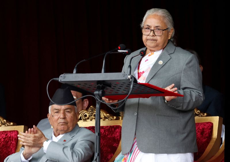 Nepal’s interim PM Karki vows to fix 'failures' that led to deadly Gen Z protests