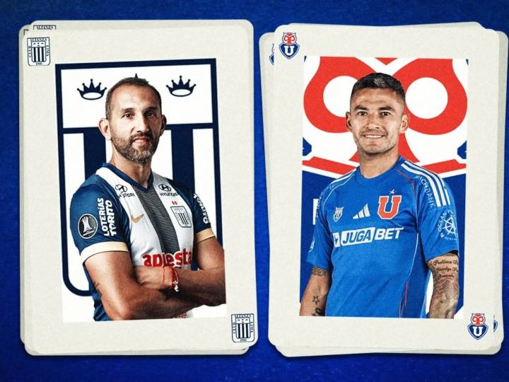 Alianza Lima vs. U de Chile: Canales para ver el partido crucial con sabor a revancha