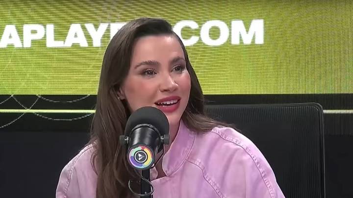 «Es un tema fuerte»: Contundente, Celeste Cid cuestionó los estándares de belleza para las mujeres