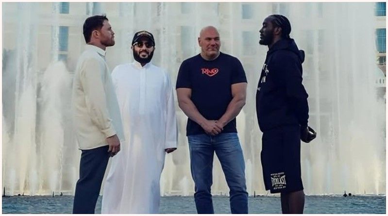 Saúl Canelo Álvarez vs Terence Crawford: la pelea de los millones de dólares que marcará un antes y un después en la industria del boxeo