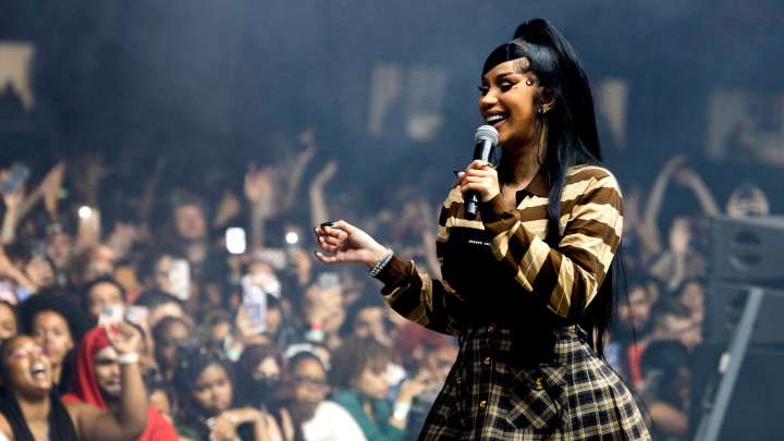 Cardi B Joins Global Citizen Festival, the Weeknd Bows Out