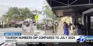 Tourism numbers released by Visit Sarasota