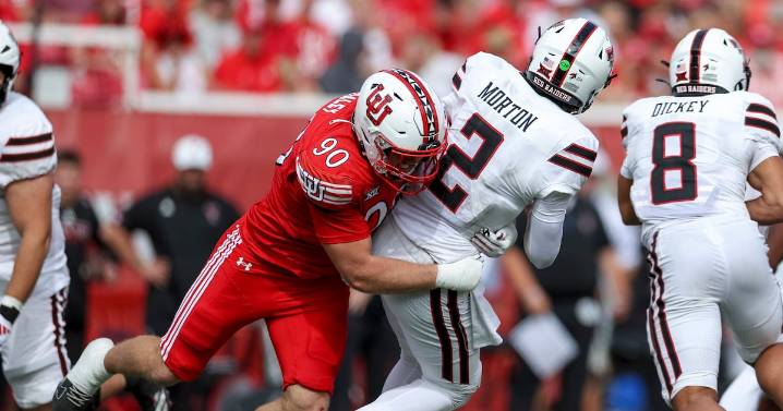 John Henry Daley bided his time before making a splash — and is already drawing comparisons to Ute greats