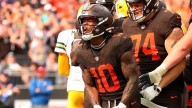 NFL news: Browns upset Packers on dramatic walk-off field goal for first win
