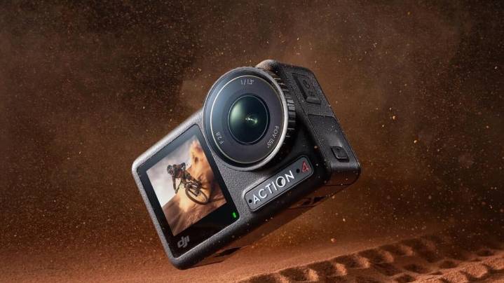 Best DJI deal: Save 17% on the DJI Osmo Action 4 essential combo bundle