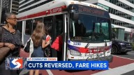 Judge orders restoration of all SEPTA services, but allows fare increases