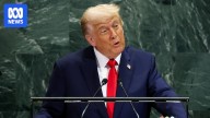 Donald Trump uses United Nations speech to lay out the US's complaints with the world
