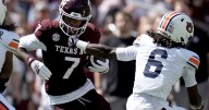 Texas A&M defense shines in 16-10 win over Auburn