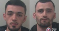 Maidstone dealers had cocaine worth £35000 in their home