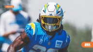 Buscaría Najee Harris jugar este viernes con Chargers