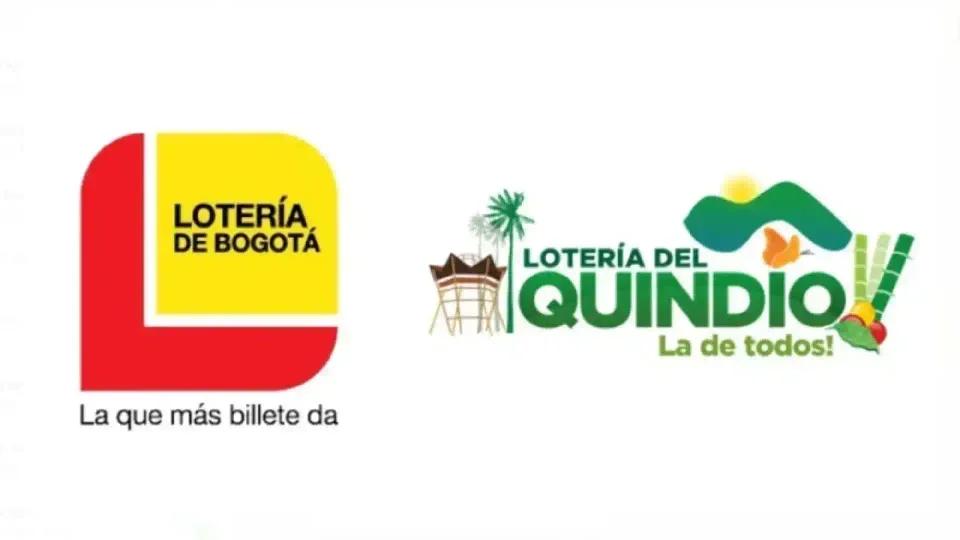 Resultados último sorteo lotería de Bogotá y Quindío del 4 de septiembre de 2025
