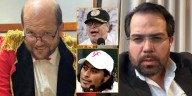 Abogado de Nicolás Petro y Daniel Samper discutieron por denuncia que hizo el presidente contra la fiscal del caso: “Hundido”