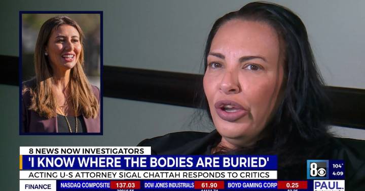 Trump acting US attorney who knows where 'bodies are buried' unlawfully in role: Lawyer