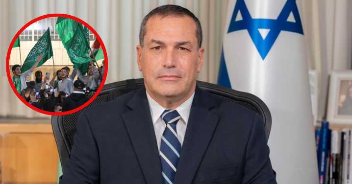 Israel advirtió que perseguirá a líderes de Hamás fuera de Gaza