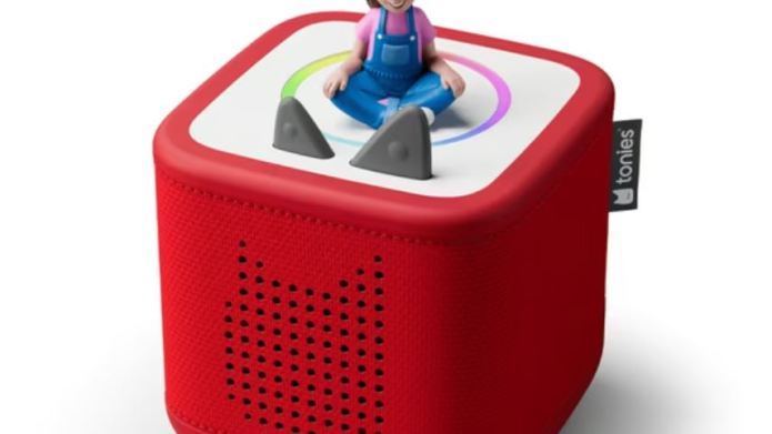 Tonies Expands Playtime With New Toniebox 2, Tonieplay Games & My First Tonies for Toddlers