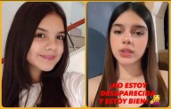 "No estoy desaparecida", menor a quienes sus padres buscan en Popayán