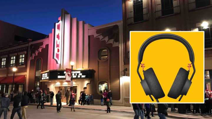 Historic WYO Theater Is First In Wyoming With High-Tech Audio Filtering System