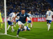 Maravilla Martínez llegó a los 50 goles en Racing vs Vélez y se acerca a una marca de Diego Milito: "Hay que estar ahí..."