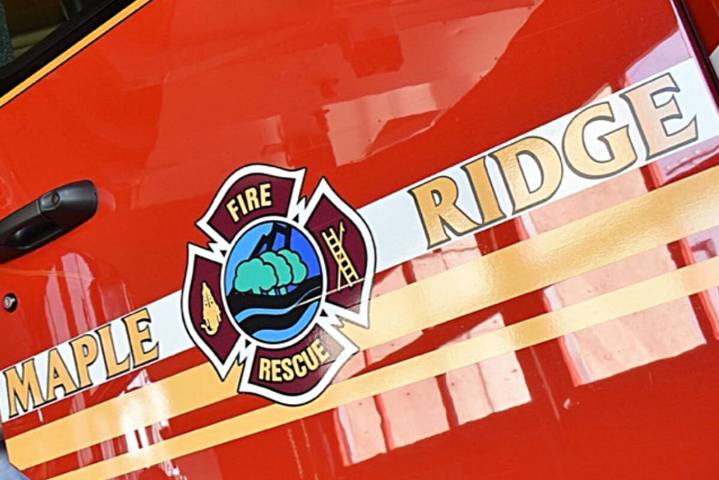 Woman dead after fire rips through B.C. supported housing unit