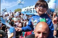 VIDEO: Fuerza Patria lanzó su primer spot con un llamado a frenar a Milei