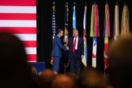 With Wounded Knee Medals, Trump Admin Suggests There’s Valor in Genocide