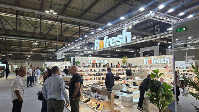 La Región se sitúa como la octava provincia española más exportadora de calzado