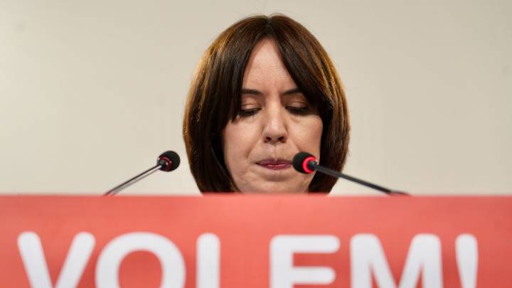 La ministra que elogió al comisionado 'fake' se borra de un acto con un denunciado por violencia de género