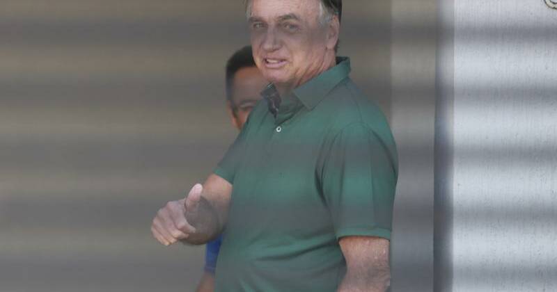 Bolsonaro guilty of coup charges: Brazil court majority