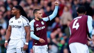 Con gol de Buendía, Aston Villa consiguió su primera victoria en la Premier ante Fulham