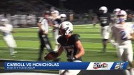 McNicholas Rockets 49, Carroll Patriots 6