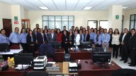 PJEdomex acompaña adscripción de nuevas magistradas y magistrados en sus cuatro regiones judiciales