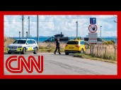 Drones shut down Danish airports in ‘hybrid attack,’ say officials