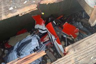 2 Hurt After Remote-Controlled Airplane Crashes into Home