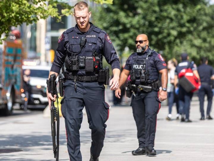 Mental, physical toll is sidelining nearly 20 per cent of Calgary police officers