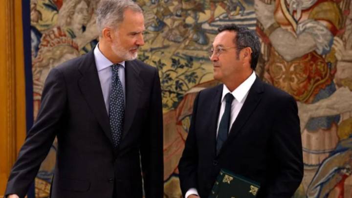 El Rey recibe a García Ortiz dos días antes del arranque de un año judicial precedido por la polémica de la presencia del fiscal general, a un paso del banquillo