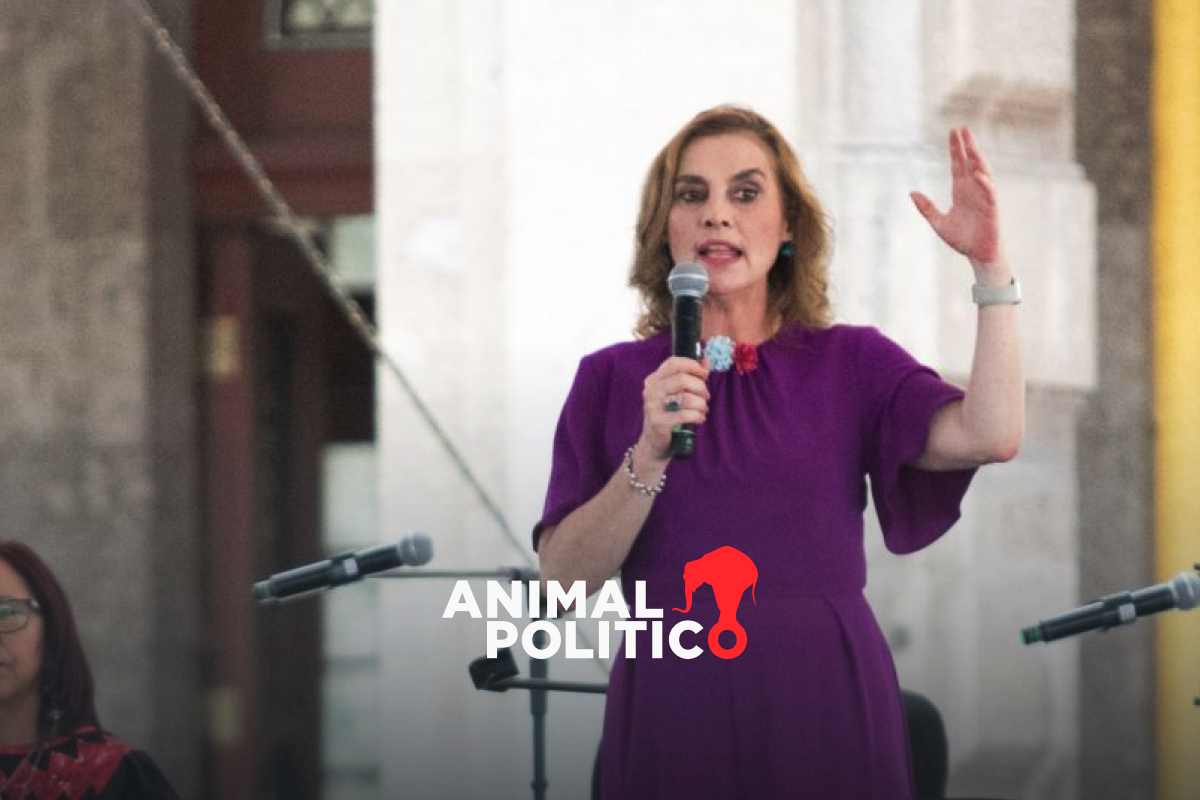 "Basta de noticias falsas": Beatriz Gutiérrez Müller pide investigar presunto amparo a hijos de AMLO