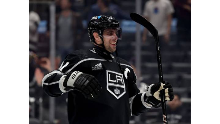 Kings captain Anže Kopitar retiring after this season