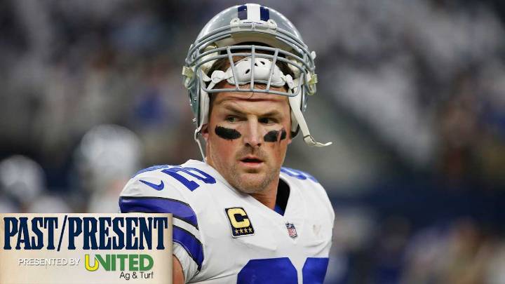 Past/Present: Jason Witten among 10 Cowboys nominees for 2026 Hall of Fame