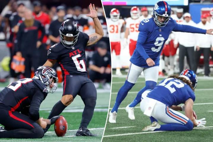Giants signing Younghoe Koo after Graham Gano injury debacle