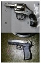 Utica Man Fired Shots at Group, Arrested