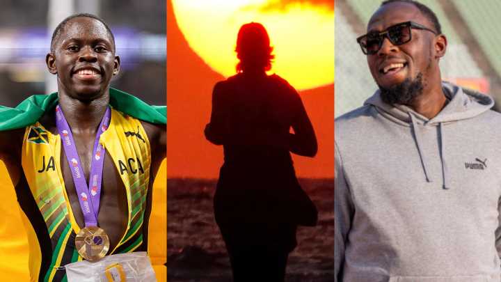 Former Texas NCAA Champion Follows Usain Bolt, Oblique Seville’s Footsteps For Track & Field Glory 23-year-old former Texas NCAA sprint champion, rises from Jamaica’s Champs to global track stage chas