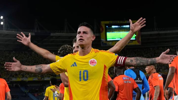 Selección Colombia subió en el ranking Fifa: nuevo puesto tras vencer a Bolivia y Venezuela
