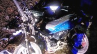 Falleció un motociclista que se accidentó en Concordia
