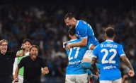 El Nápoles venció 3 - 2 al Pisa, logrando así su cuarta victoria.