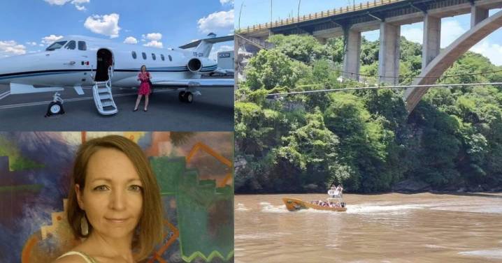 Funcionaria de Gobierno de Chiapas se lanza desde puente al río Grijalva; la rescatan con vida