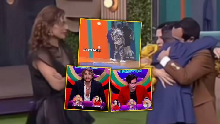 Los mejores memes de La Casa de los Famosos, tras la octava Gala de nominación
